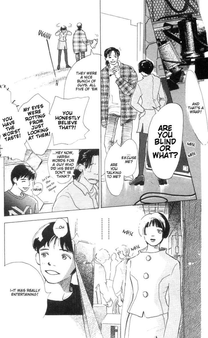 Ai ga Areba Ii Noda Chapter 5 page 18 - Chapter 5
