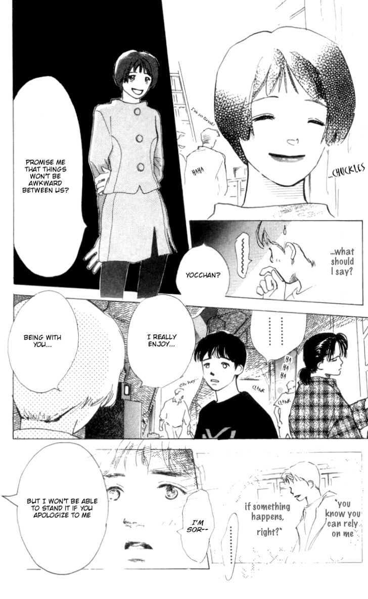 Ai ga Areba Ii Noda Chapter 5 page 19 - Chapter 5