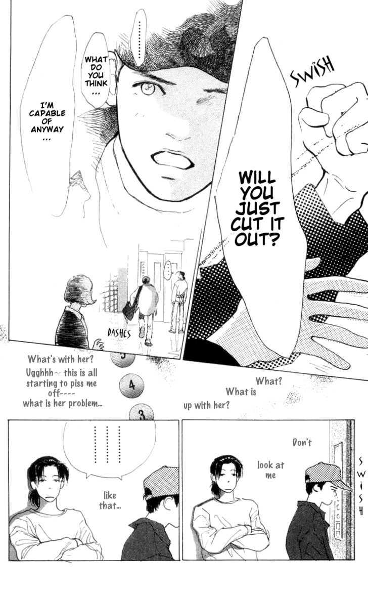 Ai ga Areba Ii Noda Chapter 5 page 23 - Chapter 5
