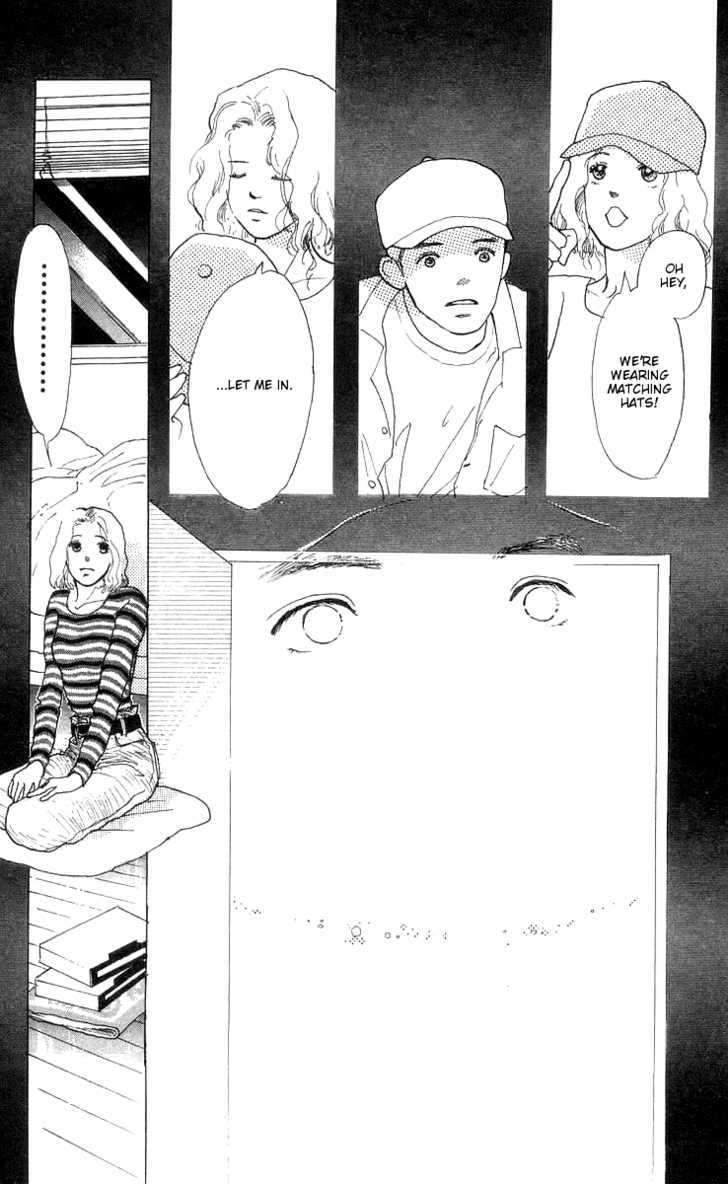 Ai ga Areba Ii Noda Chapter 5 page 28 - Chapter 5