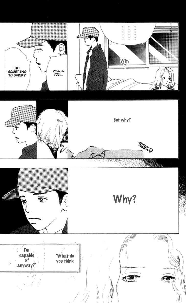 Ai ga Areba Ii Noda Chapter 5 page 29 - Chapter 5