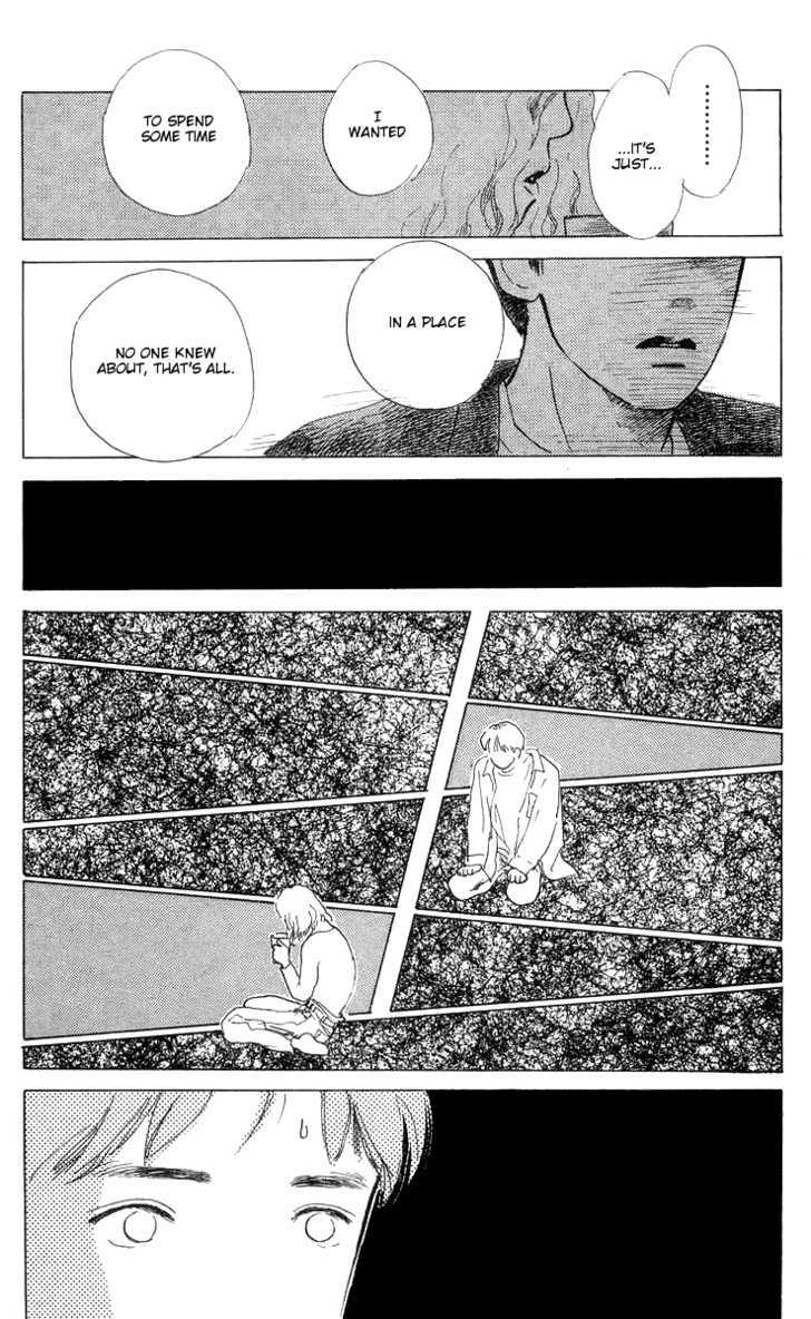 Ai ga Areba Ii Noda Chapter 5 page 32 - Chapter 5