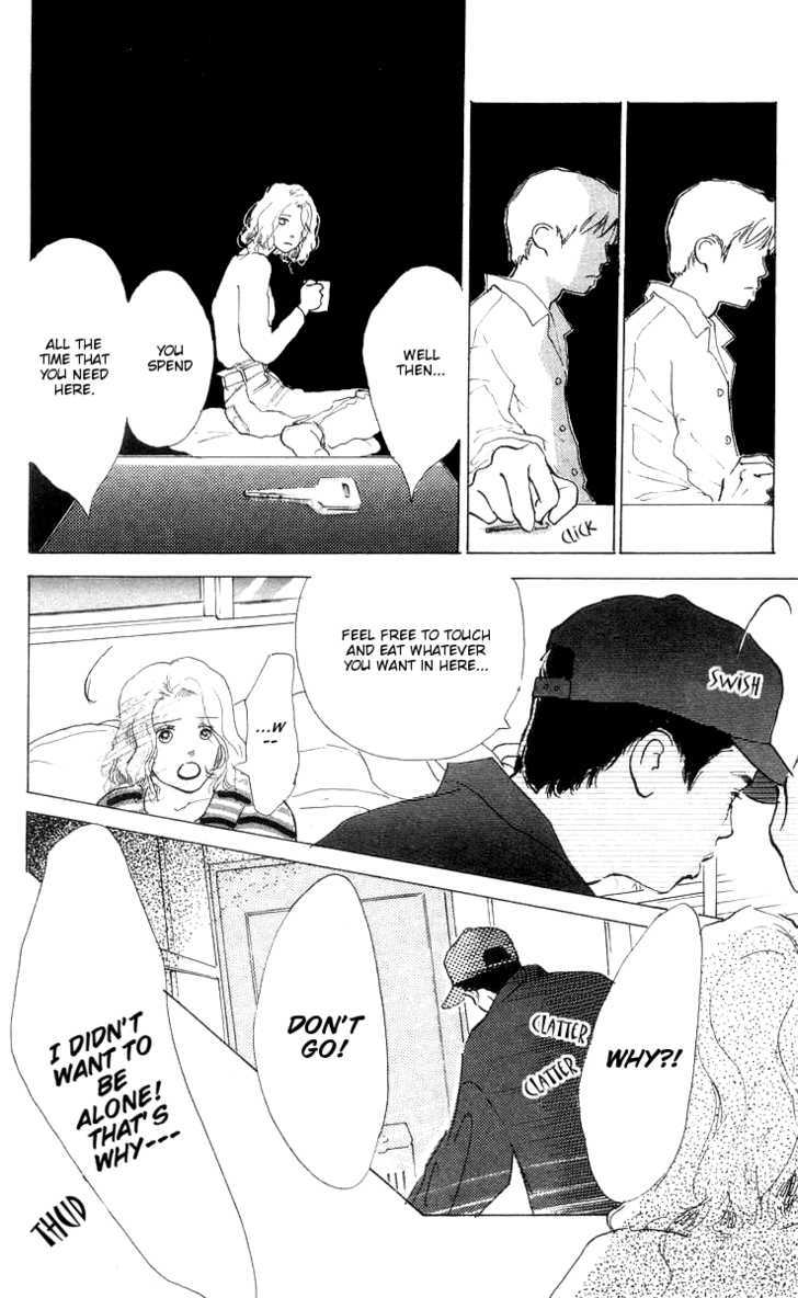 Ai ga Areba Ii Noda Chapter 5 page 33 - Chapter 5