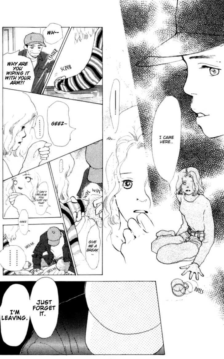 Ai ga Areba Ii Noda Chapter 5 page 34 - Chapter 5