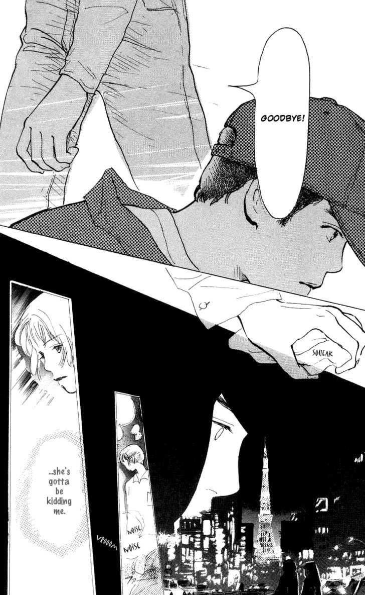 Ai ga Areba Ii Noda Chapter 5 page 35 - Chapter 5