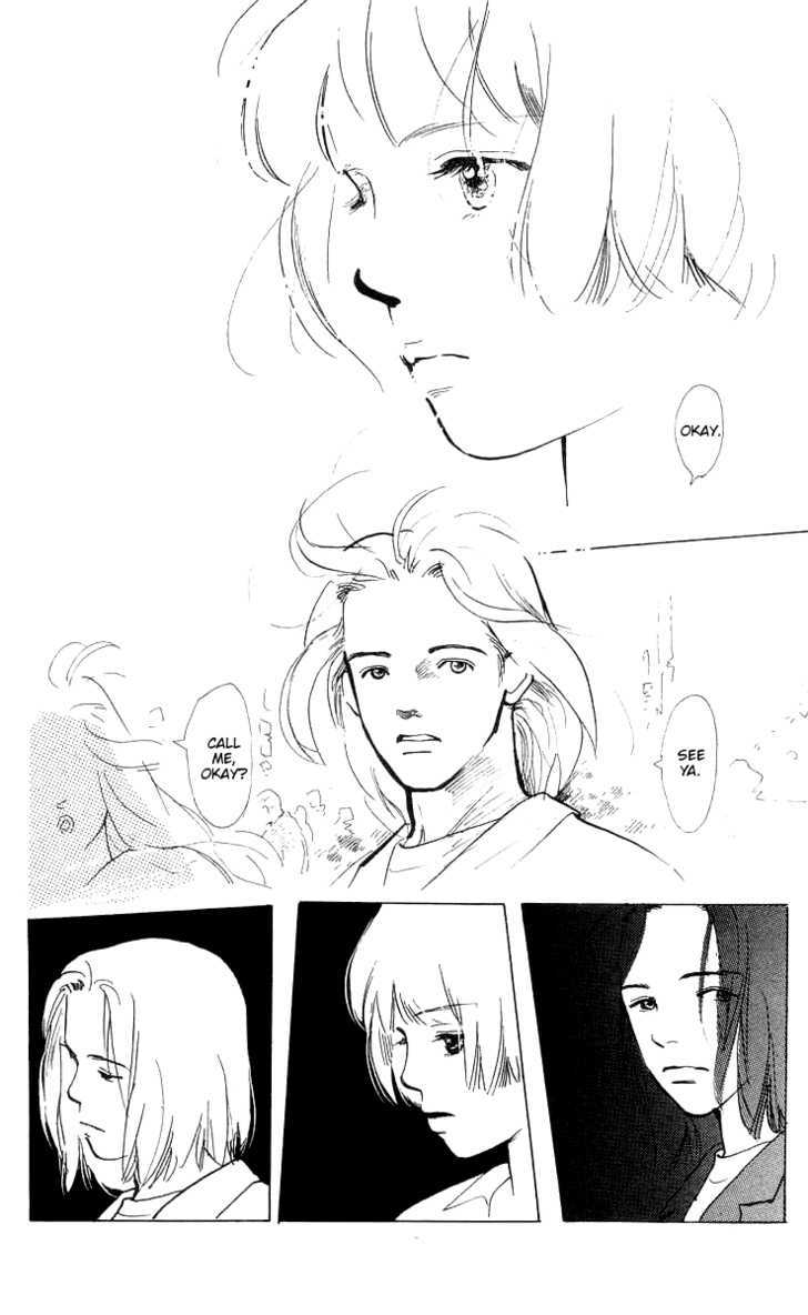 Ai ga Areba Ii Noda Chapter 5 page 37 - Chapter 5