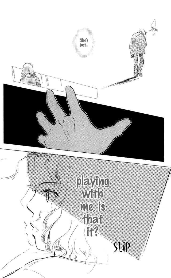 Ai ga Areba Ii Noda Chapter 5 page 38 - Chapter 5