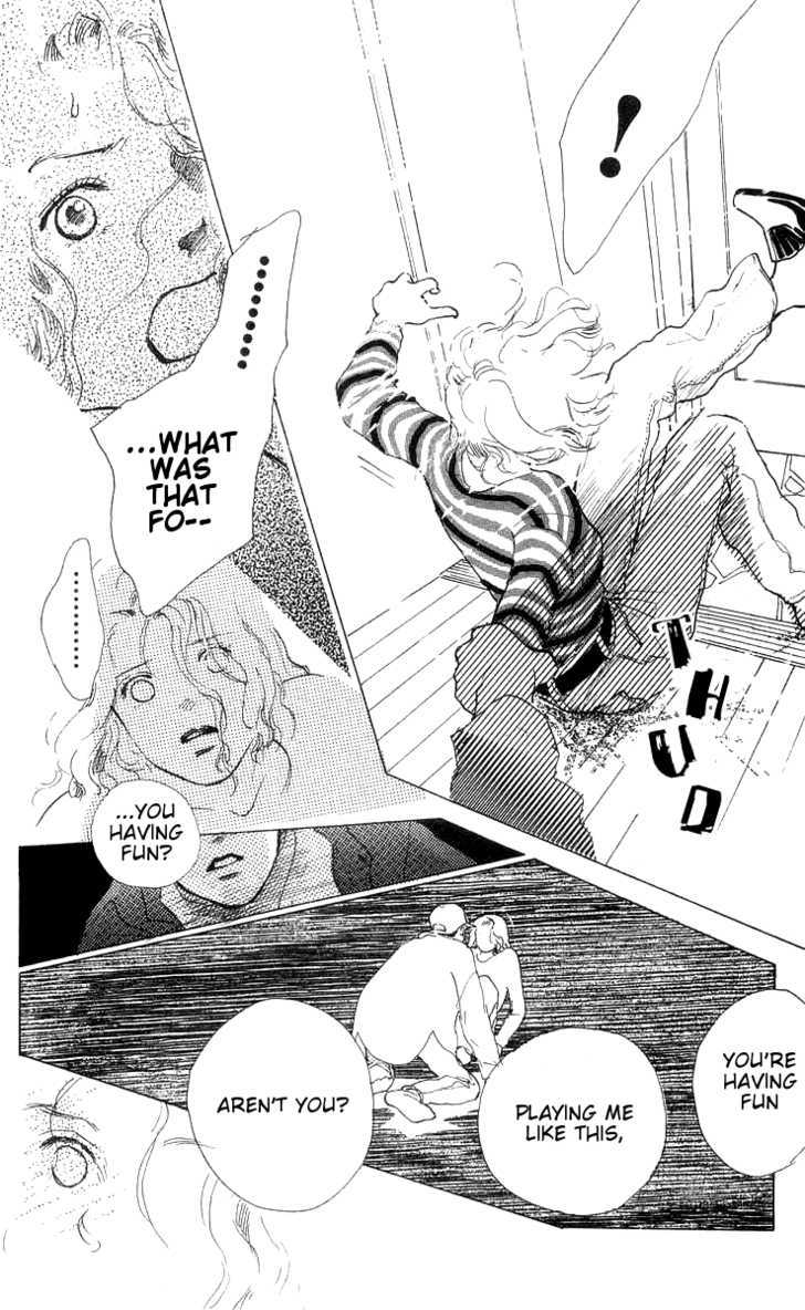 Ai ga Areba Ii Noda Chapter 5 page 39 - Chapter 5