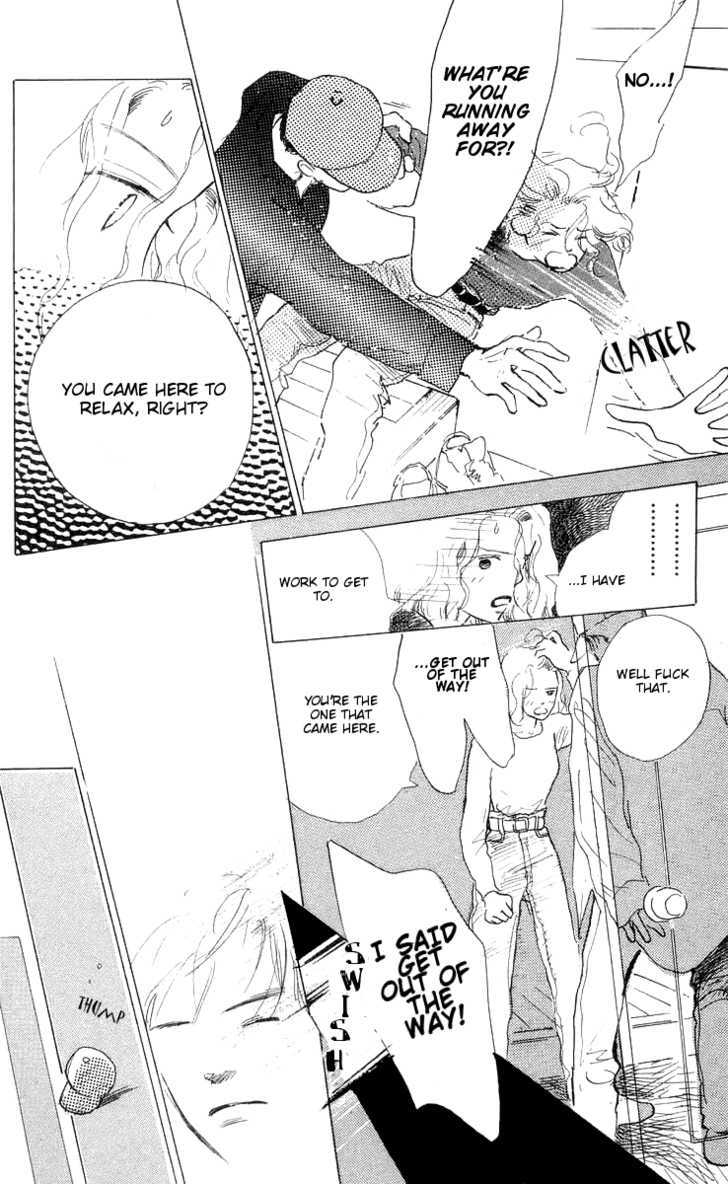 Ai ga Areba Ii Noda Chapter 5 page 41 - Chapter 5