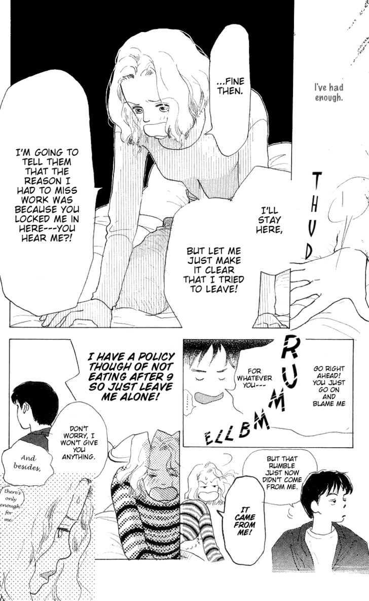 Ai ga Areba Ii Noda Chapter 5 page 43 - Chapter 5
