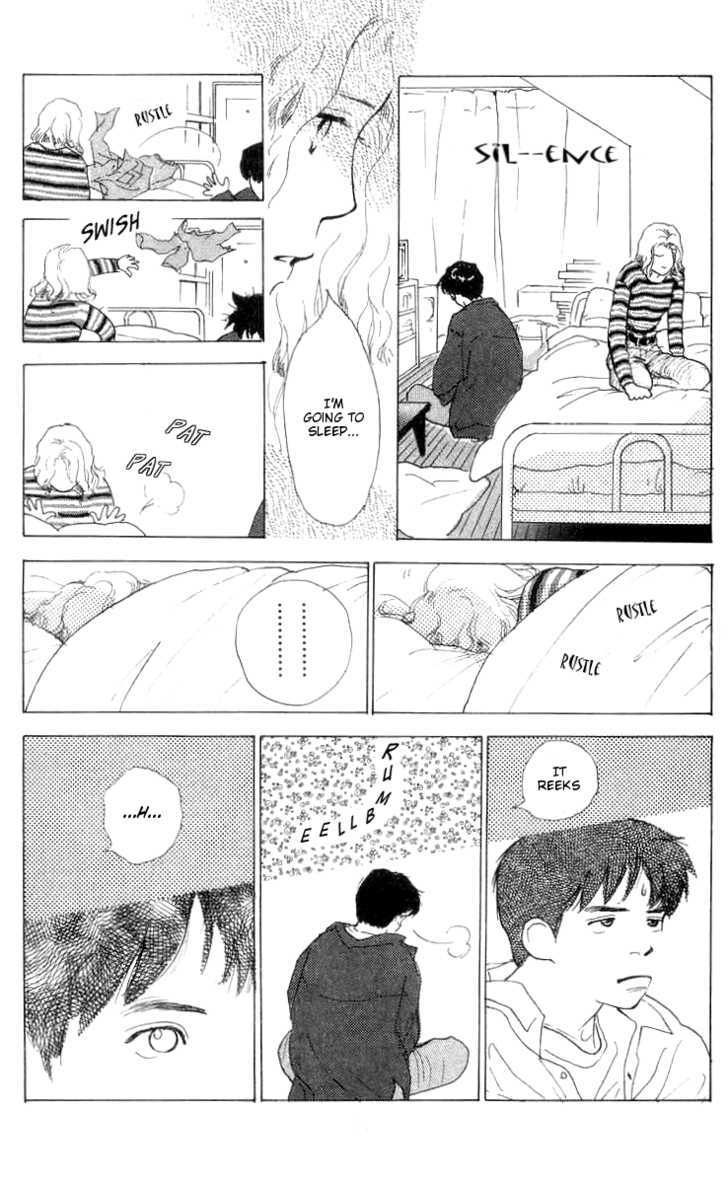 Ai ga Areba Ii Noda Chapter 5 page 44 - Chapter 5