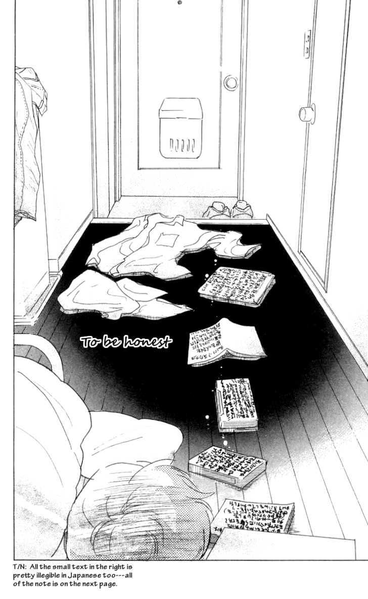 Ai ga Areba Ii Noda Chapter 6 page 10 - Chapter 6