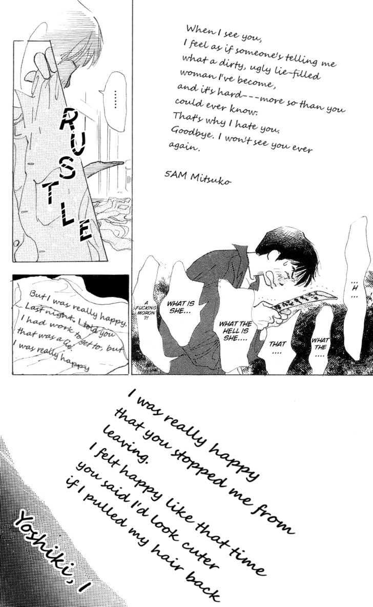 Ai ga Areba Ii Noda Chapter 6 page 12 - Chapter 6