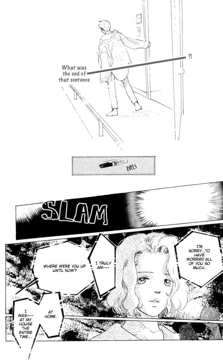 Ai ga Areba Ii Noda Chapter 6 page 14 - Chapter 6
