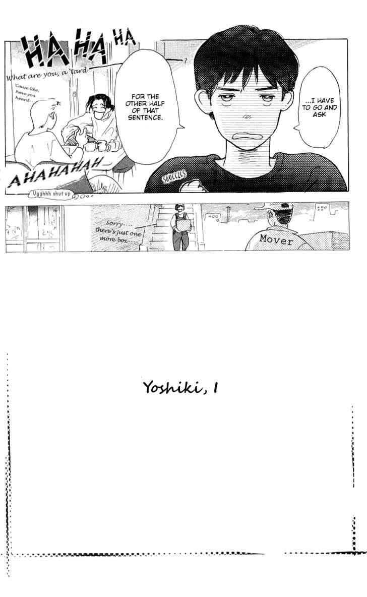 Ai ga Areba Ii Noda Chapter 6 page 16 - Chapter 6