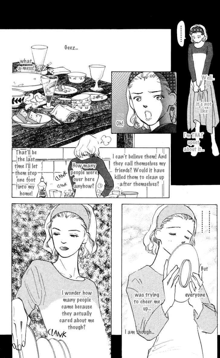 Ai ga Areba Ii Noda Chapter 6 page 26 - Chapter 6