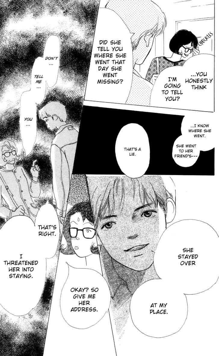 Ai ga Areba Ii Noda Chapter 6 page 29 - Chapter 6