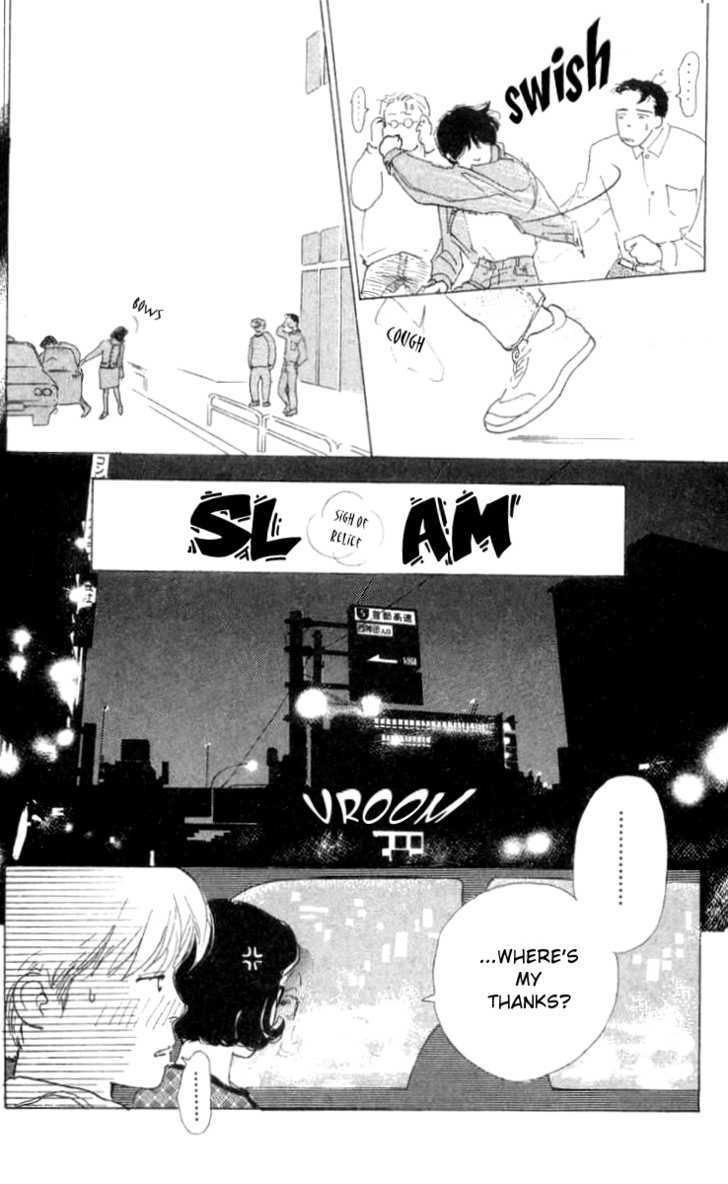 Ai ga Areba Ii Noda Chapter 6 page 35 - Chapter 6