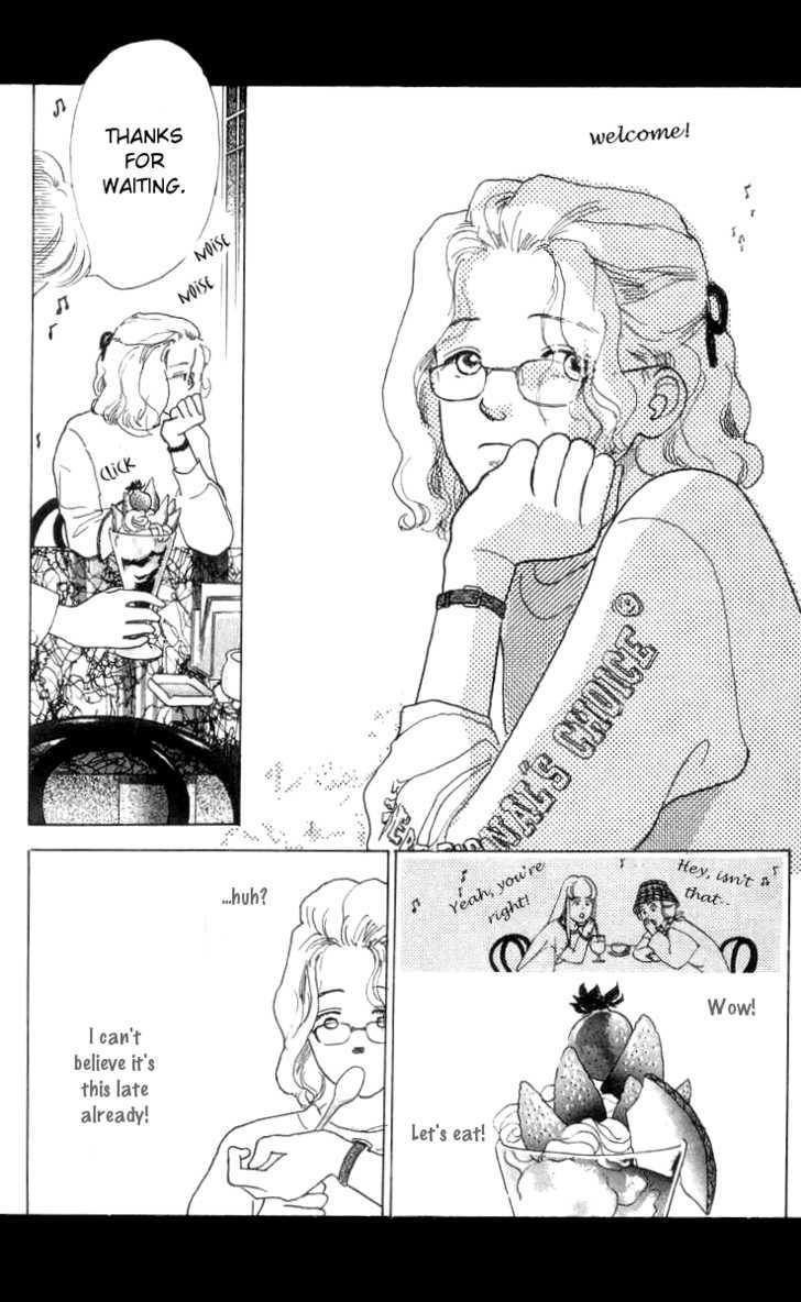 Ai ga Areba Ii Noda Chapter 6 page 36 - Chapter 6