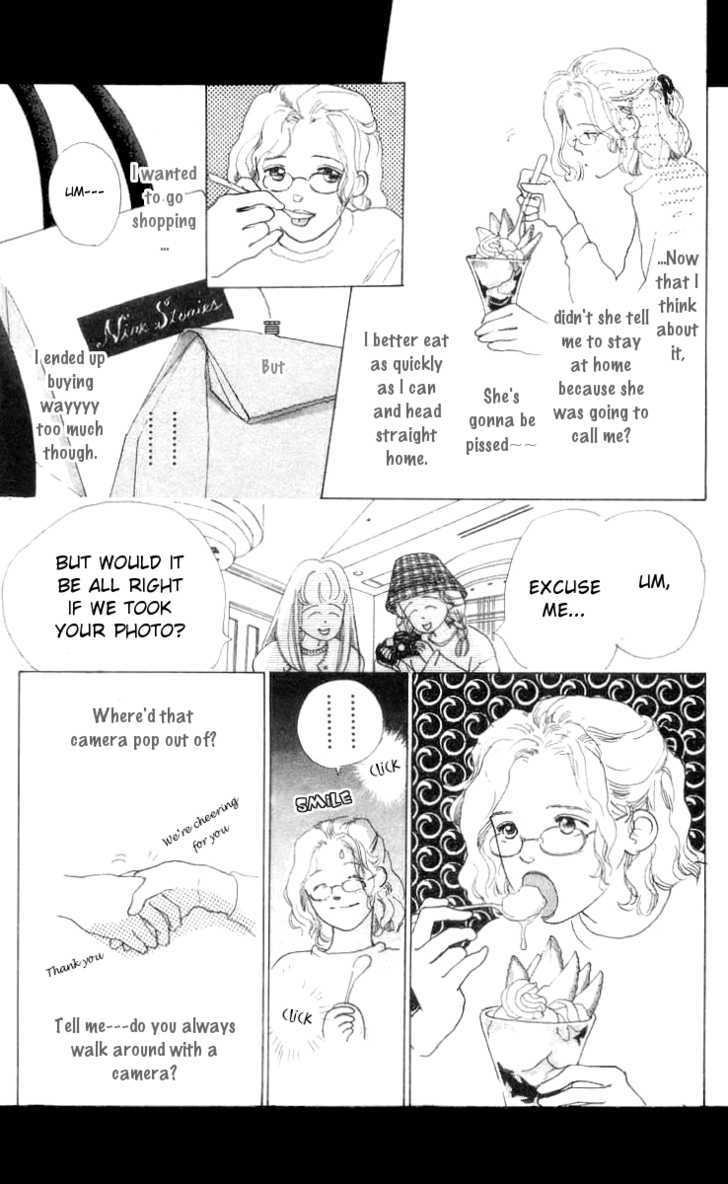 Ai ga Areba Ii Noda Chapter 6 page 37 - Chapter 6