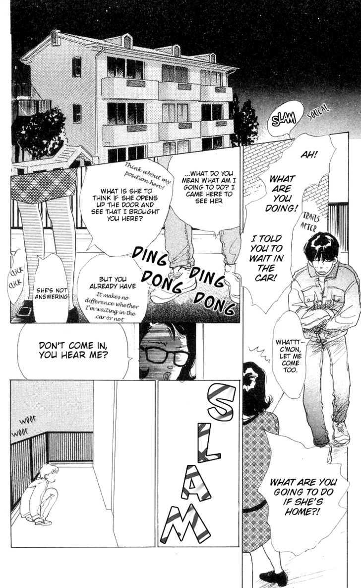 Ai ga Areba Ii Noda Chapter 6 page 38 - Chapter 6