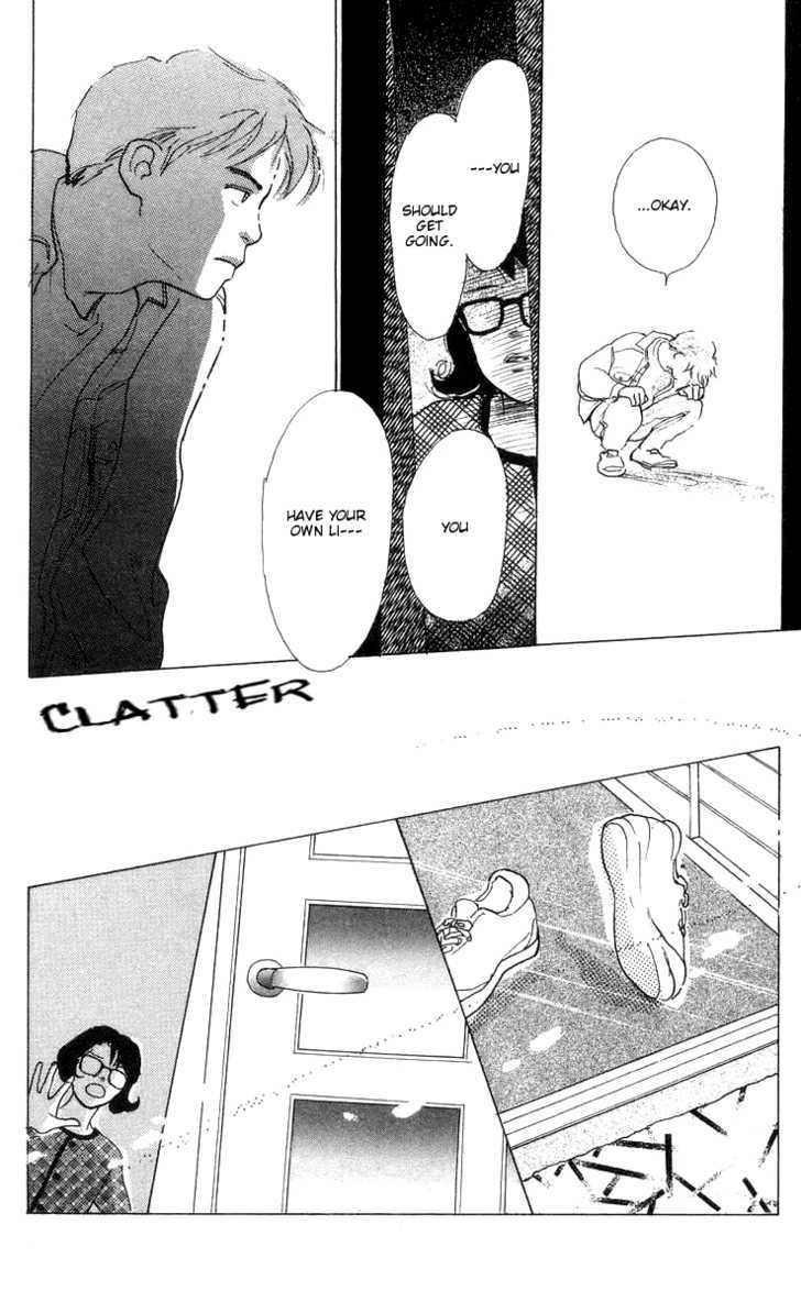 Ai ga Areba Ii Noda Chapter 6 page 40 - Chapter 6