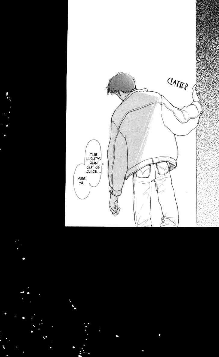 Ai ga Areba Ii Noda Chapter 6 page 46 - Chapter 6