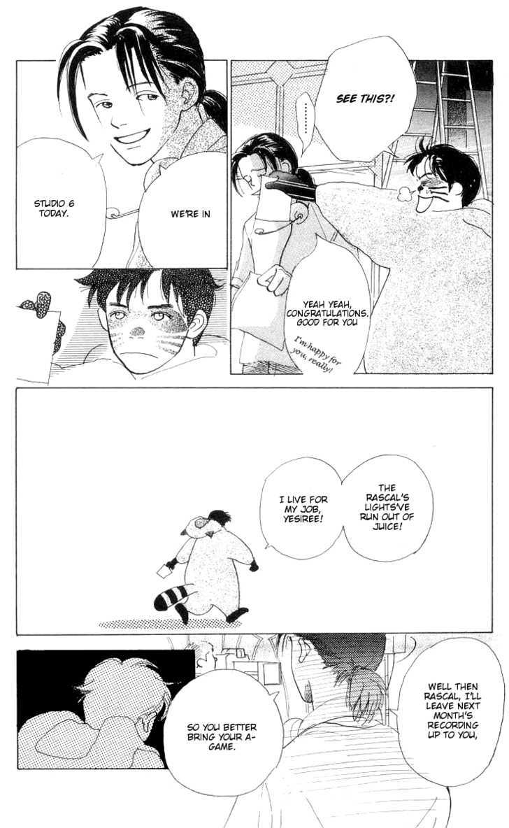 Ai ga Areba Ii Noda Chapter 6 page 54 - Chapter 6