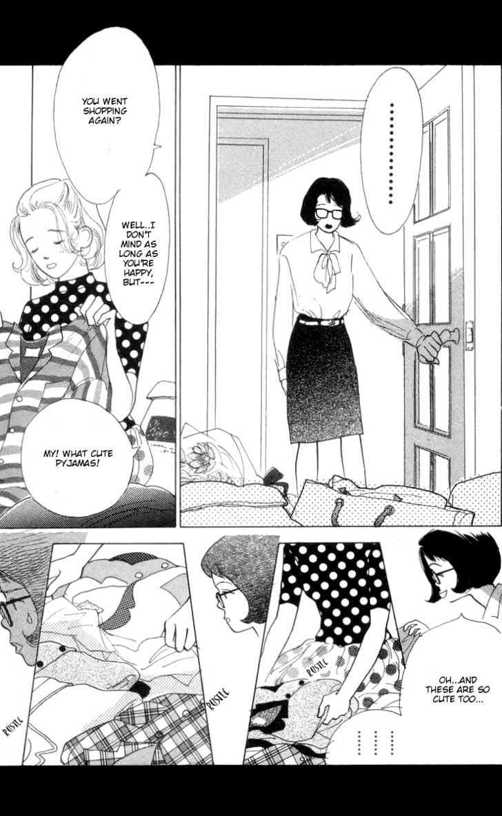 Ai ga Areba Ii Noda Chapter 6 page 57 - Chapter 6