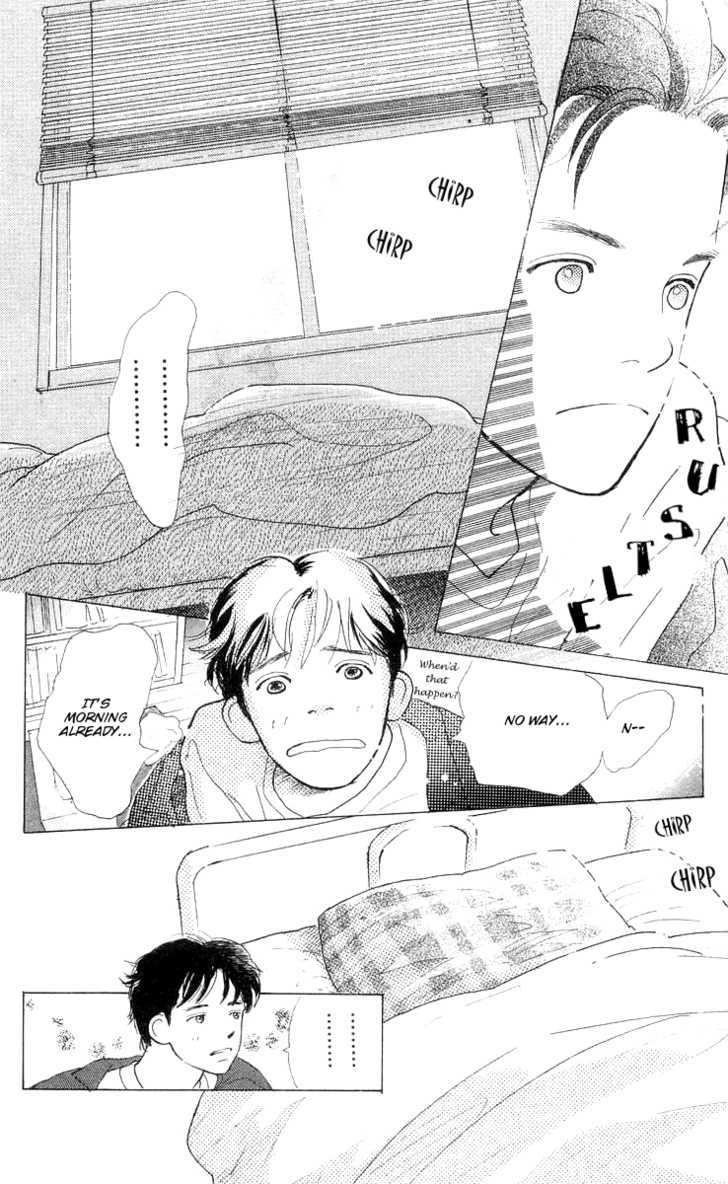 Ai ga Areba Ii Noda Chapter 6 page 8 - Chapter 6