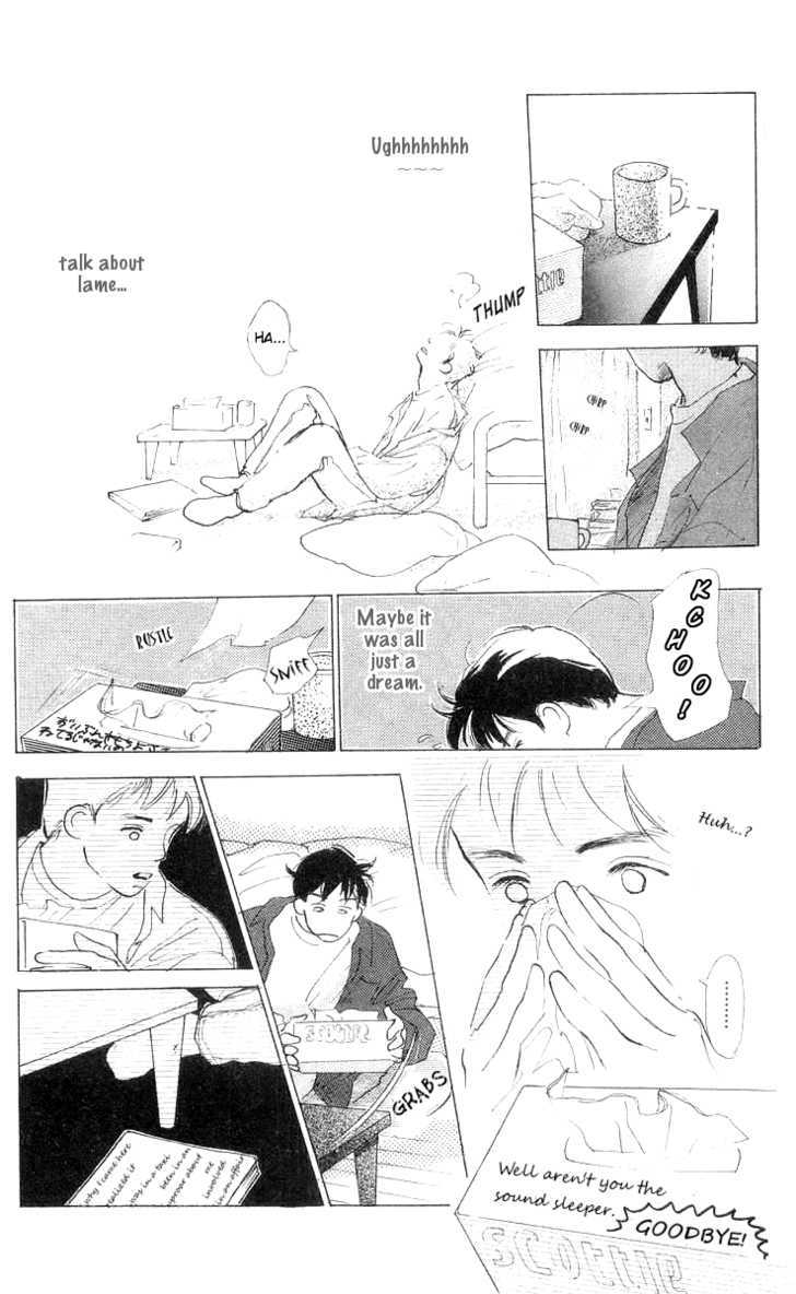 Ai ga Areba Ii Noda Chapter 6 page 9 - Chapter 6