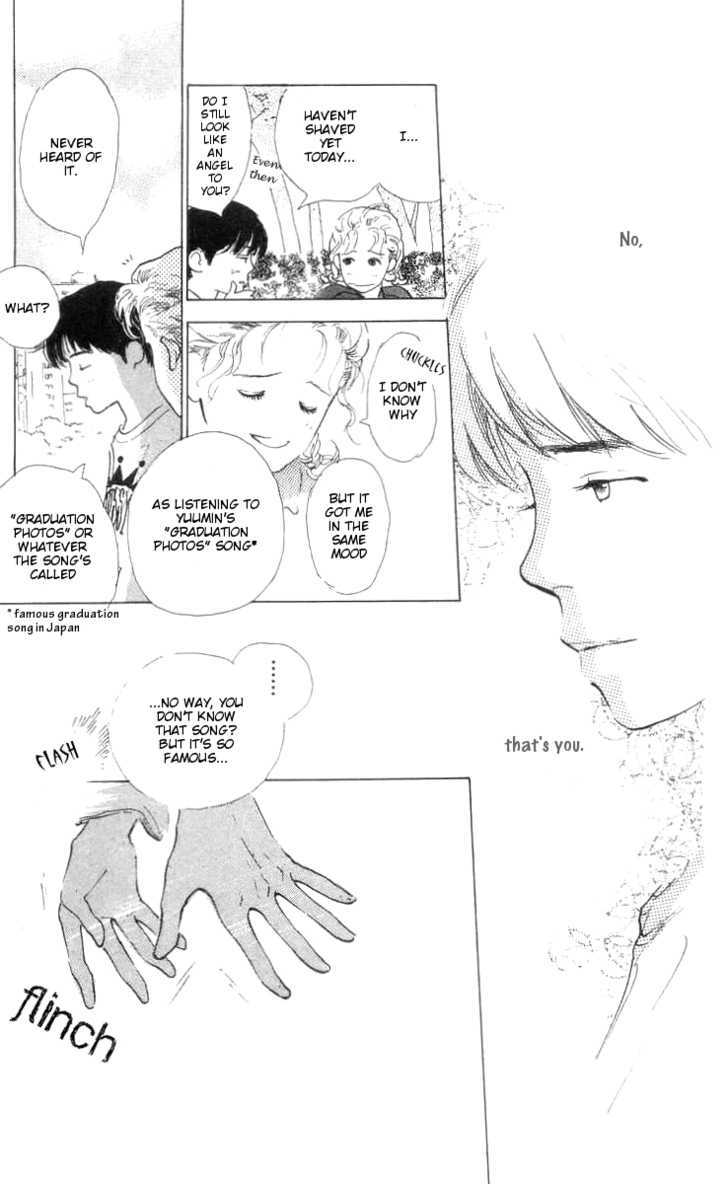 Ai ga Areba Ii Noda Chapter 7 page 10 - Chapter 7