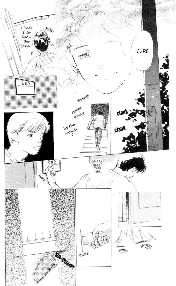 Ai ga Areba Ii Noda Chapter 7 page 12 - Chapter 7