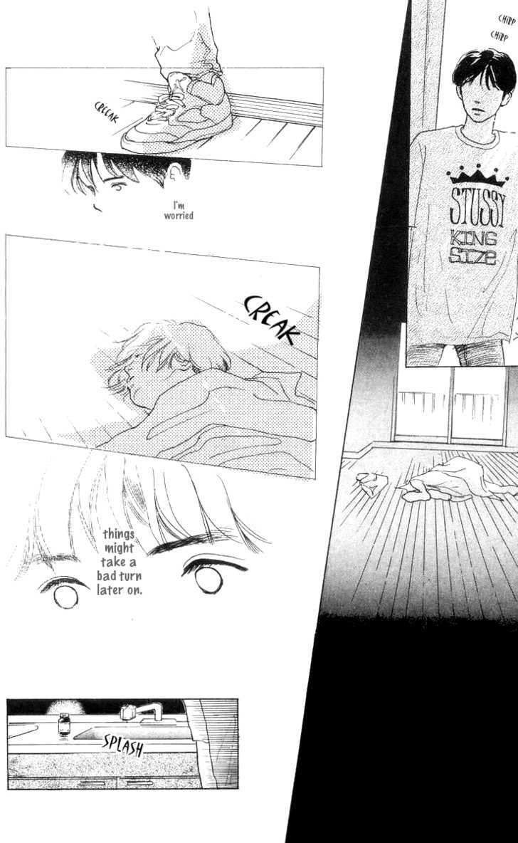 Ai ga Areba Ii Noda Chapter 7 page 13 - Chapter 7