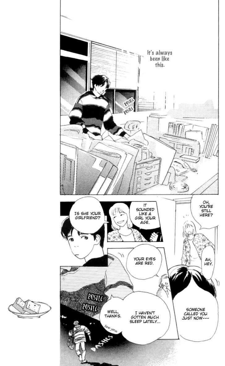 Ai ga Areba Ii Noda Chapter 7 page 24 - Chapter 7
