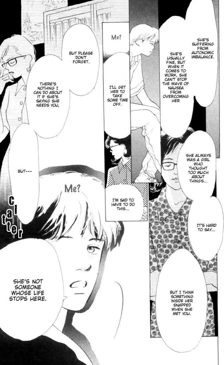 Ai ga Areba Ii Noda Chapter 7 page 28 - Chapter 7