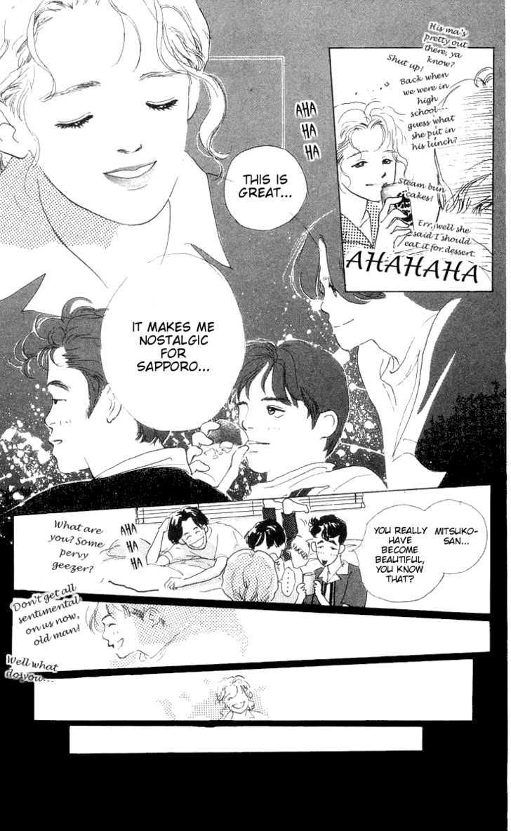 Ai ga Areba Ii Noda Chapter 7 page 34 - Chapter 7
