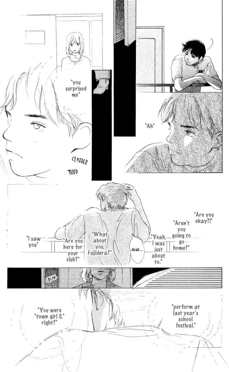 Ai ga Areba Ii Noda Chapter 7 page 38 - Chapter 7