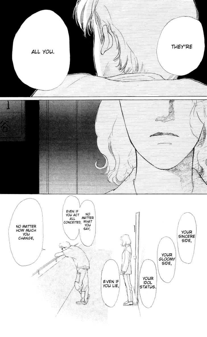 Ai ga Areba Ii Noda Chapter 7 page 39 - Chapter 7