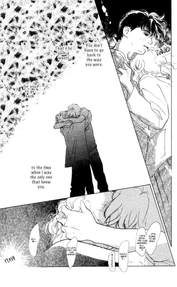 Ai ga Areba Ii Noda Chapter 7 page 42 - Chapter 7