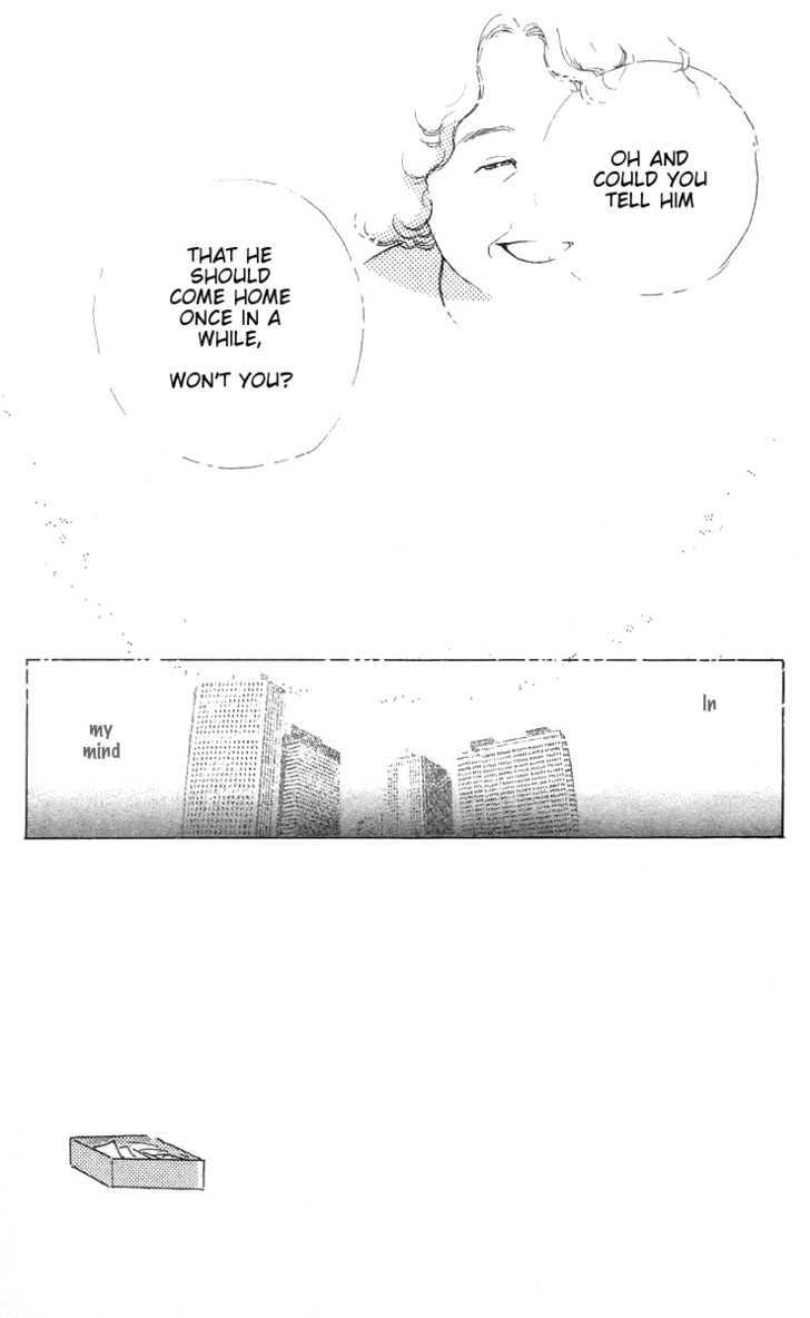 Ai ga Areba Ii Noda Chapter 7 page 6 - Chapter 7