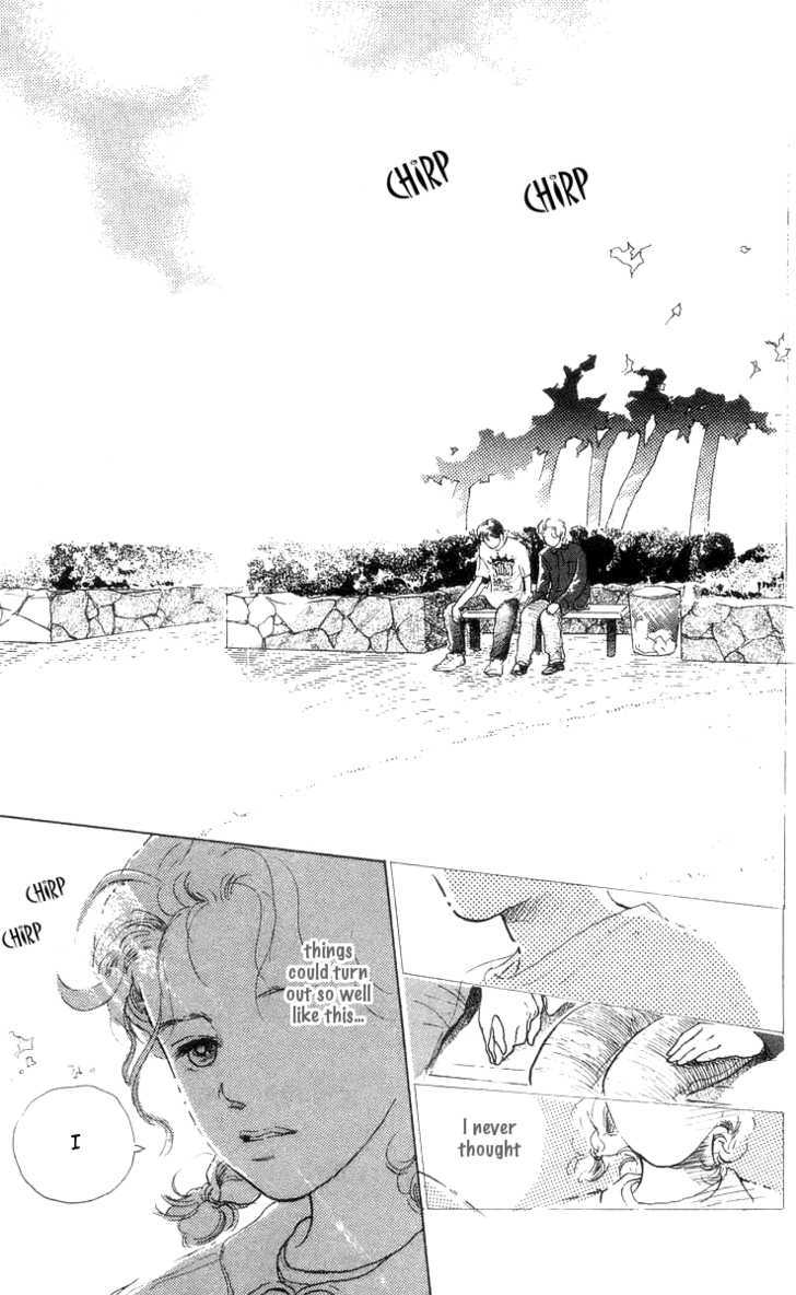Ai ga Areba Ii Noda Chapter 7 page 8 - Chapter 7