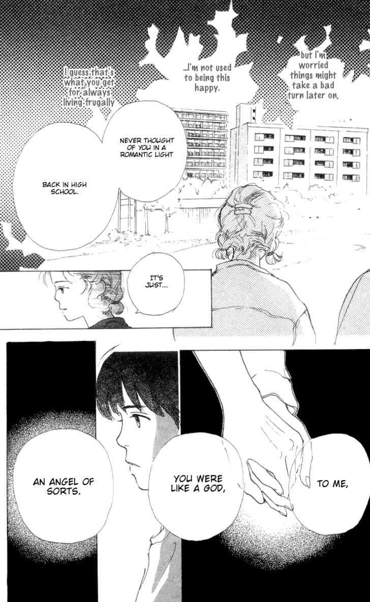 Ai ga Areba Ii Noda Chapter 7 page 9 - Chapter 7