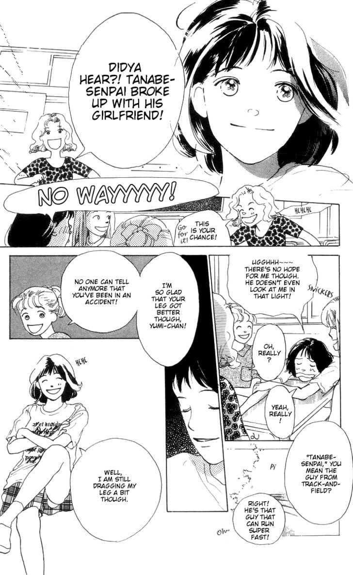 Ai ga Areba Ii Noda Chapter 8 page 10 - Chapter 8 : My Dear BF (One Shot)