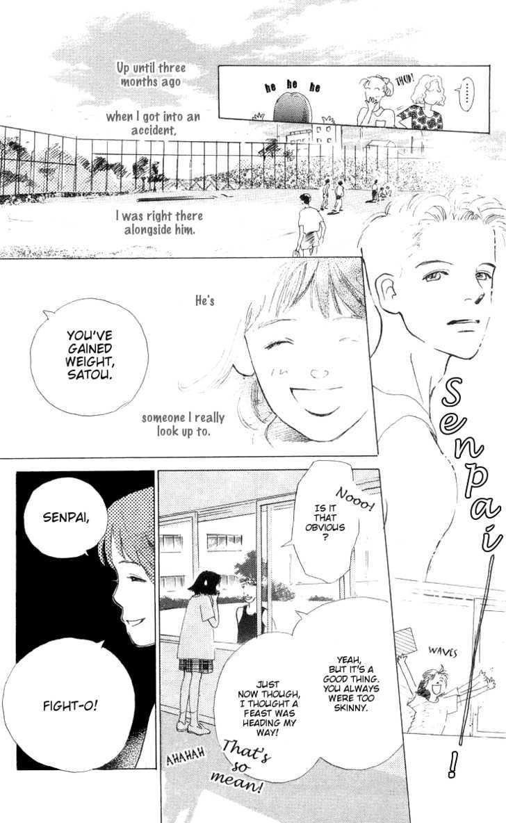 Ai ga Areba Ii Noda Chapter 8 page 11 - Chapter 8 : My Dear BF (One Shot)