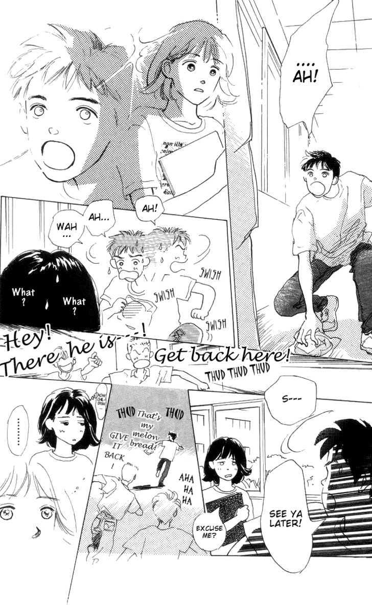 Ai ga Areba Ii Noda Chapter 8 page 13 - Chapter 8 : My Dear BF (One Shot)