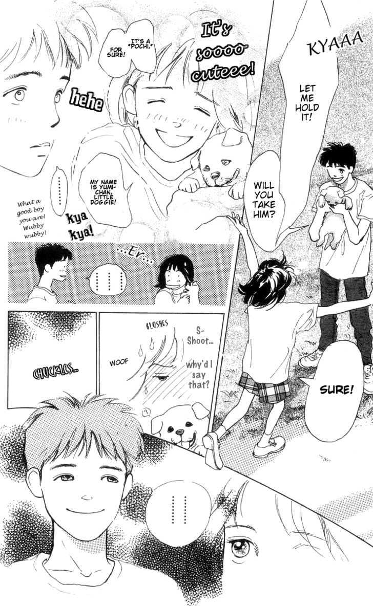 Ai ga Areba Ii Noda Chapter 8 page 17 - Chapter 8 : My Dear BF (One Shot)