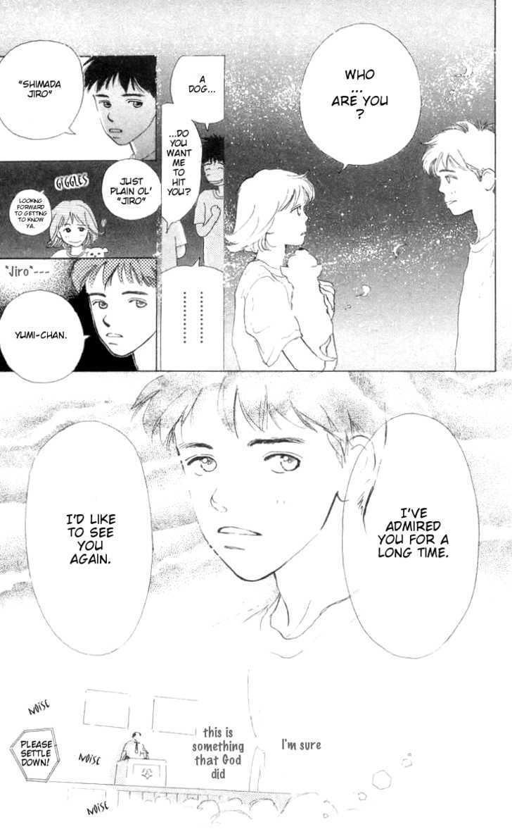 Ai ga Areba Ii Noda Chapter 8 page 18 - Chapter 8 : My Dear BF (One Shot)