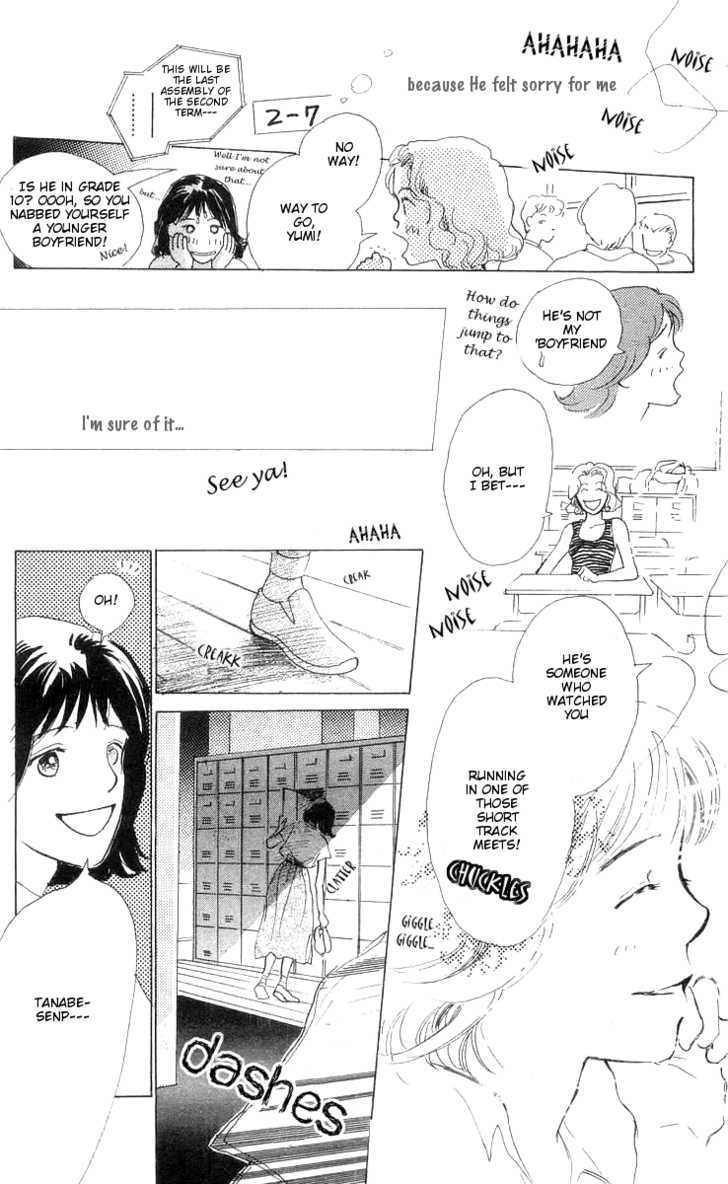 Ai ga Areba Ii Noda Chapter 8 page 19 - Chapter 8 : My Dear BF (One Shot)