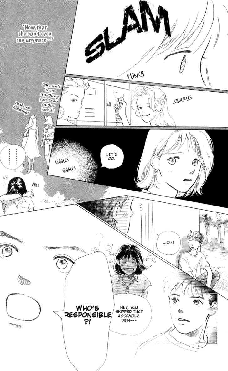 Ai ga Areba Ii Noda Chapter 8 page 20 - Chapter 8 : My Dear BF (One Shot)